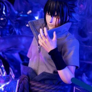 Rocket Toys ROC-018 1/6th Scale Sasuke Uchiha (Deluxe Version) - Image 23