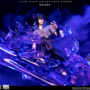 Rocket Toys ROC-018 1/6th Scale Sasuke Uchiha (Deluxe Version) - Image 25