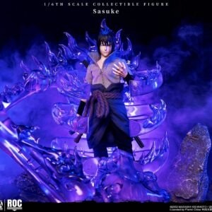 Rocket Toys ROC-018 1/6th Scale Sasuke Uchiha (Deluxe Version) - Image 26