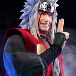 Rocket Toys ROC-019 1/6th scale Naruto Shippuden Jiraiya Standard version - Image 3