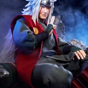 Rocket Toys ROC-019 1/6th scale Naruto Shippuden Jiraiya Standard version - Image 4