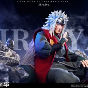 Rocket Toys ROC-019 1/6th scale Naruto Shippuden Jiraiya Standard version - Image 6