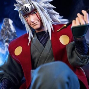 Rocket Toys ROC-019 1/6th scale Naruto Shippuden Jiraiya Standard version - Image 7