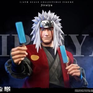 Rocket Toys ROC-019 1/6th scale Naruto Shippuden Jiraiya Standard version - Image 10