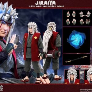 Rocket Toys ROC-019 1/6th scale Naruto Shippuden Jiraiya Standard version - Image 11