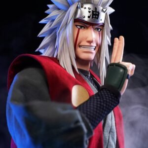 Rocket Toys ROC-020 1/6th scale Naruto Shippuden Jiraiya Deluxe Version - Image 5