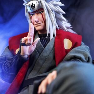 Rocket Toys ROC-020 1/6th scale Naruto Shippuden Jiraiya Deluxe Version - Image 6