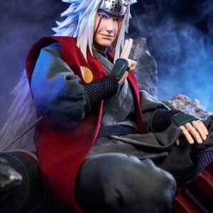 Rocket Toys ROC-020 1/6th scale Naruto Shippuden Jiraiya Deluxe Version - Image 7