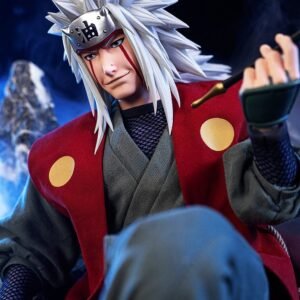 Rocket Toys ROC-020 1/6th scale Naruto Shippuden Jiraiya Deluxe Version - Image 9