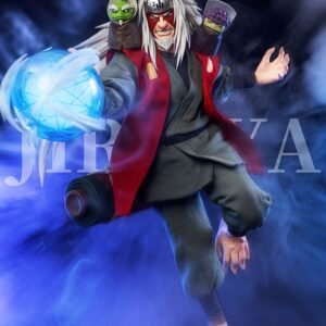 Rocket Toys ROC-020 1/6th scale Naruto Shippuden Jiraiya Deluxe Version - Image 19