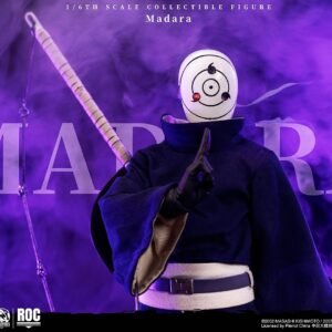 Rocket Toys ROC-021 1/6th scale Naruto Shippuden Madara - Image 4