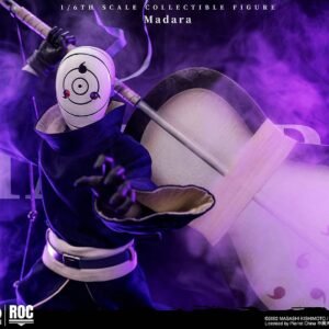 Rocket Toys ROC-021 1/6th scale Naruto Shippuden Madara - Image 8