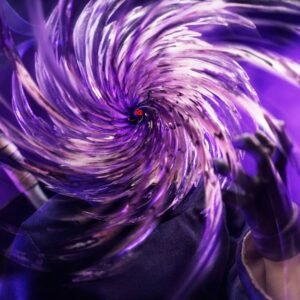 Rocket Toys ROC-021 1/6th scale Naruto Shippuden Madara - Image 14