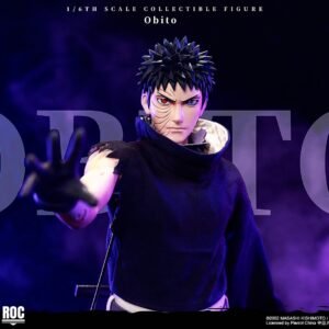 Rocket Toys ROC-022 1/6th scale Naruto Shippuden Obito - Image 7