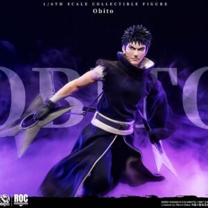 Rocket Toys ROC-022 1/6th scale Naruto Shippuden Obito - Image 8