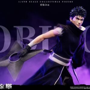 Rocket Toys ROC-022 1/6th scale Naruto Shippuden Obito - Image 10