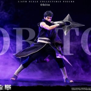 Rocket Toys ROC-022 1/6th scale Naruto Shippuden Obito - Image 12