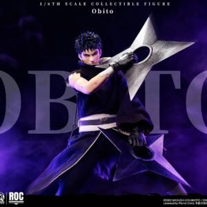 Rocket Toys ROC-022 1/6th scale Naruto Shippuden Obito - Image 13