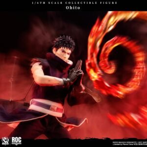 Rocket Toys ROC-022 1/6th scale Naruto Shippuden Obito - Image 15