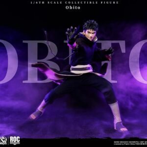 Rocket Toys ROC-022 1/6th scale Naruto Shippuden Obito - Image 16