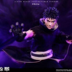 Rocket Toys ROC-022 1/6th scale Naruto Shippuden Obito - Image 17