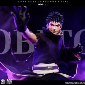 Rocket Toys ROC-022 1/6th scale Naruto Shippuden Obito - Image 18