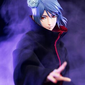 Rocket Toys ROC-023 1/6th scale Naruto Shippuden Konan - Image 2