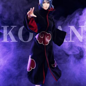Rocket Toys ROC-023 1/6th scale Naruto Shippuden Konan - Image 3