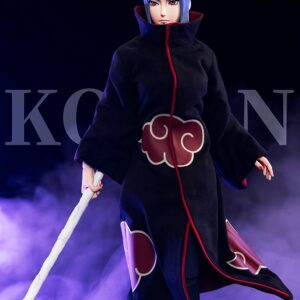 Rocket Toys ROC-023 1/6th scale Naruto Shippuden Konan - Image 8
