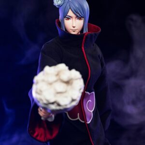 Rocket Toys ROC-023 1/6th scale Naruto Shippuden Konan - Image 9