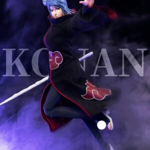 Rocket Toys ROC-023 1/6th scale Naruto Shippuden Konan - Image 11