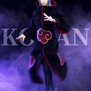 Rocket Toys ROC-023 1/6th scale Naruto Shippuden Konan - Image 13