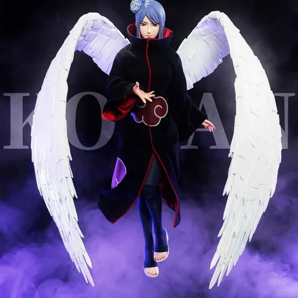 Rocket Toys ROC-023 1/6th scale Naruto Shippuden Konan