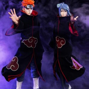 Rocket Toys ROC-023 1/6th scale Naruto Shippuden Konan - Image 14