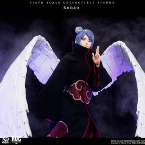 Rocket Toys ROC-023 1/6th scale Naruto Shippuden Konan - Image 15