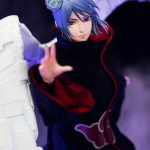 Rocket Toys ROC-023 1/6th scale Naruto Shippuden Konan - Image 16
