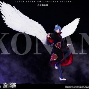 Rocket Toys ROC-023 1/6th scale Naruto Shippuden Konan - Image 17