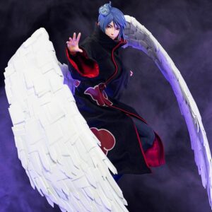 Rocket Toys ROC-023 1/6th scale Naruto Shippuden Konan - Image 18