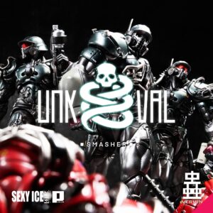 SEXY ICE 2019 PURE.ICE × Vermin Series- Unkval Smasher-Anaconda strike ver. - Image 1