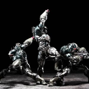 SEXY ICE 2019 PURE.ICE × Vermin Series- Unkval Smasher-Anaconda strike ver. - Image 5