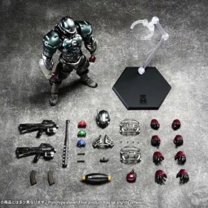 SEXY ICE 2019 PURE.ICE × Vermin Series- Unkval Smasher-Anaconda strike ver. - Image 6