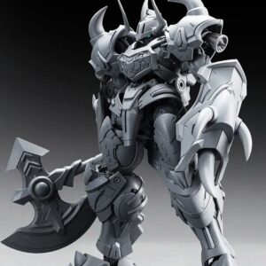 SNAA - SC-010 Furious Warhammer Galahard - Round Table Knights - 1/144 Scale Model Kits