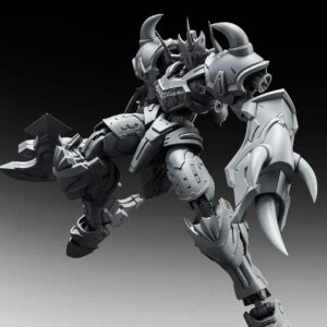 SNAA - SC-010 Furious Warhammer Galahard - Round Table Knights - 1/144 Scale Model Kits - Image 5