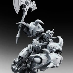 SNAA - SC-010 Furious Warhammer Galahard - Round Table Knights - 1/144 Scale Model Kits - Image 6
