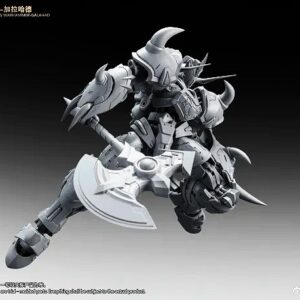 SNAA - SC-010 Furious Warhammer Galahard - Round Table Knights - 1/144 Scale Model Kits - Image 7