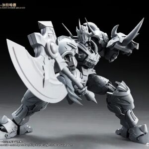SNAA - SC-010 Furious Warhammer Galahard - Round Table Knights - 1/144 Scale Model Kits - Image 8