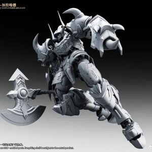 SNAA - SC-010 Furious Warhammer Galahard - Round Table Knights - 1/144 Scale Model Kits - Image 9