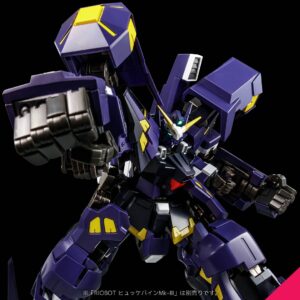 Sentinel Super Robot Wars OG: Original Generation RIOBOT AM Boxer Action Figure - Image 3