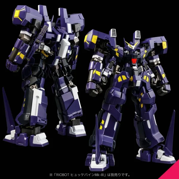 Sentinel Super Robot Wars OG: Original Generation RIOBOT AM Boxer Action Figure