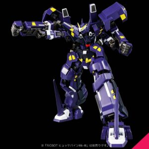 Sentinel Super Robot Wars OG: Original Generation RIOBOT AM Boxer Action Figure - Image 6